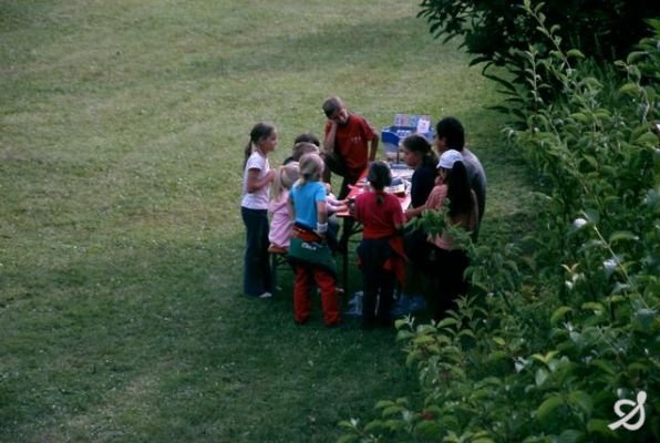 Die Grillparty 2005