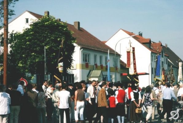 Fronleichnamprozession 2006