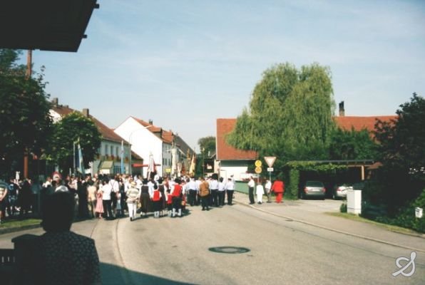 Fronleichnamprozession 2006