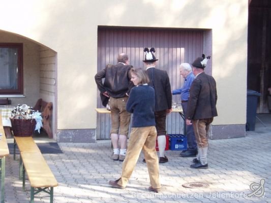 Gerhard Quandt 75.Geburtstag