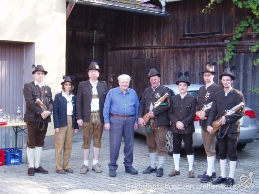 Gerhard Quandt 75.Geburtstag