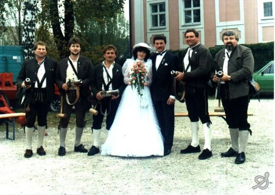 Hochzeiten