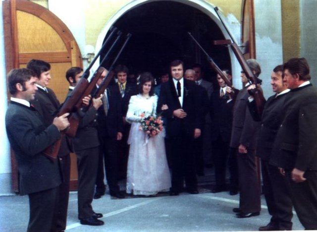 Hochzeiten