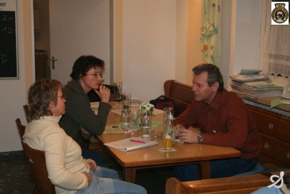 Jahreshauptversammlung 2007