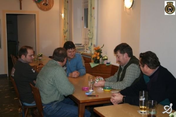 Jahreshauptversammlung 2007