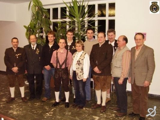 Jahreshauptversammlung 2008