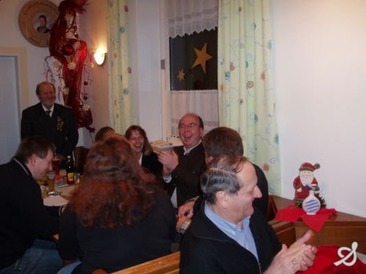 Jahreshauptversammlung 2009