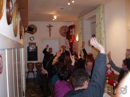Jahreshauptversammlung 2009