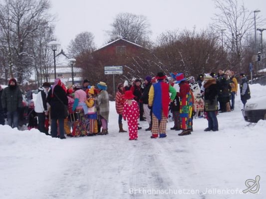 Karnelvalsumzug 2010