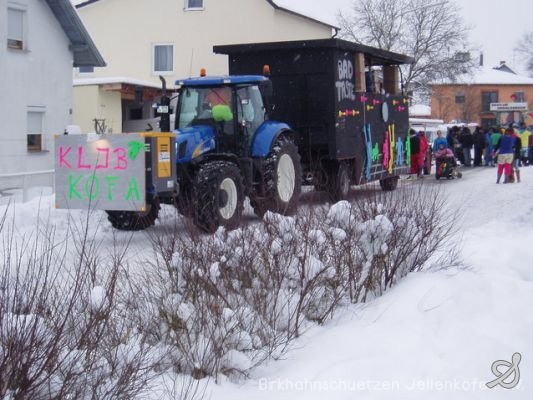 Karnelvalsumzug 2010