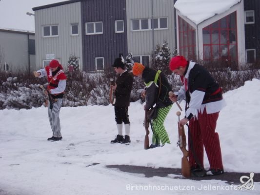 Karnelvalsumzug 2010