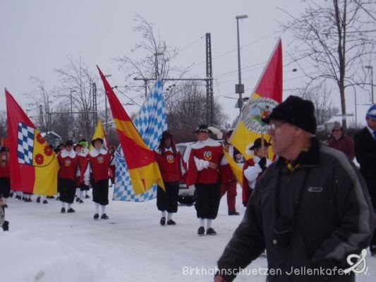 Karnelvalsumzug 2010