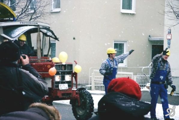 Karnevalsumzug 26.02.2006