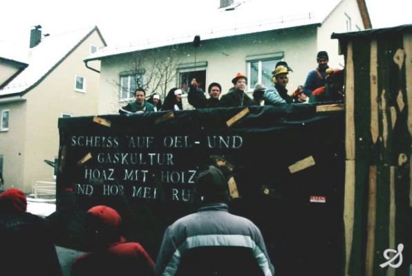 Karnevalsumzug 26.02.2006