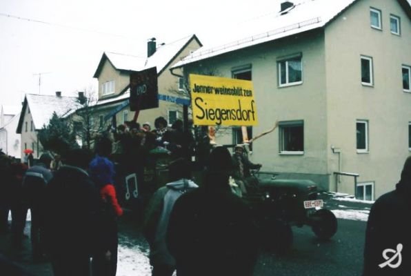 Karnevalsumzug 26.02.2006