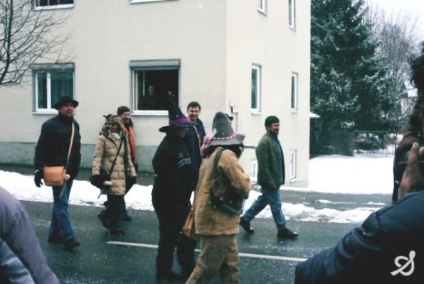 Karnevalsumzug 26.02.2006