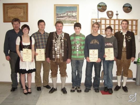 Koenigsfeier 2008