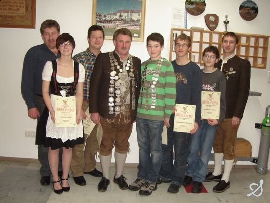 Koenigsfeier 2008