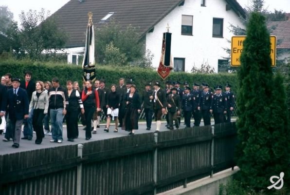 Kriegerjahrtag 2005