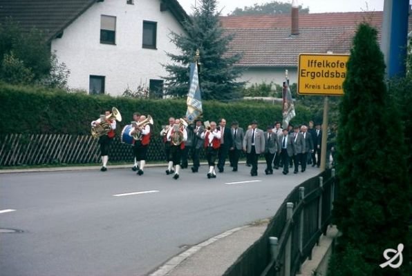 Kriegerjahrtag 2005