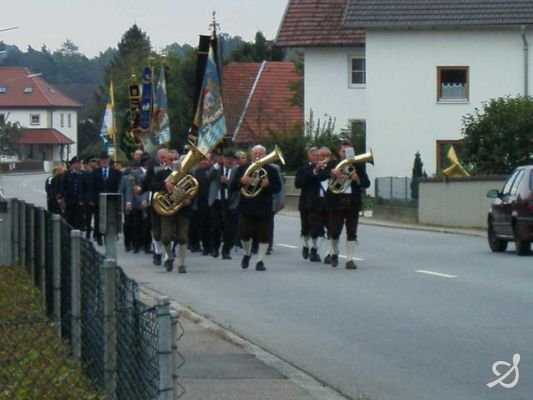 Kriegerjahrtag 2008