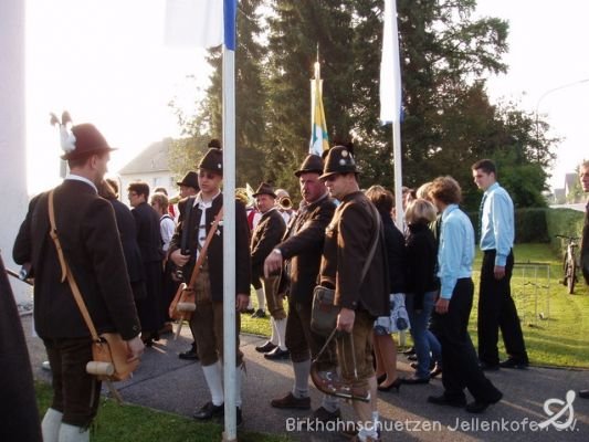Kriegerjahrtag 2009