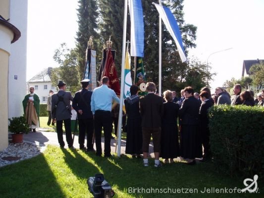 Kriegerjahrtag 2010