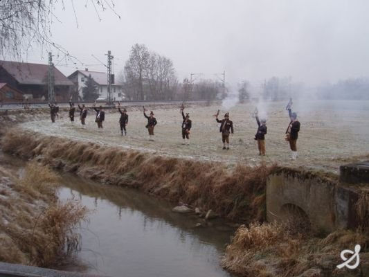 Neujahrschiessen 2009