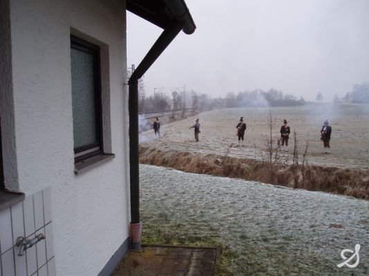 Neujahrschiessen 2009