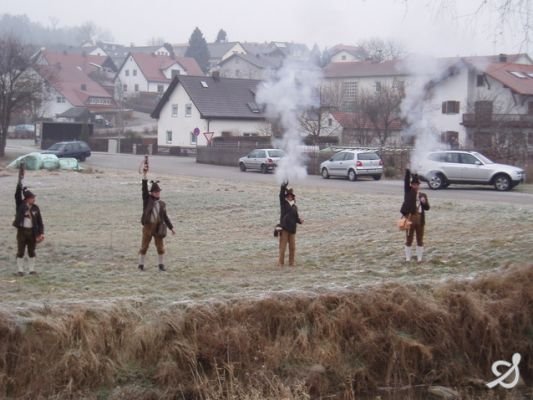 Neujahrschiessen 2009