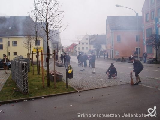 Neujahrschiessen Ergoldsbach 2010