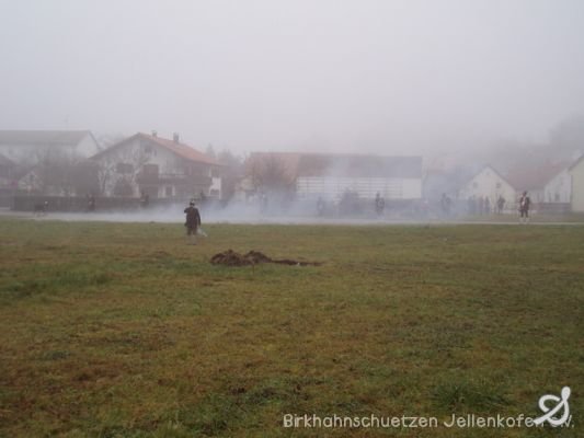 Neujahrschiessen Jellenkofen 2010