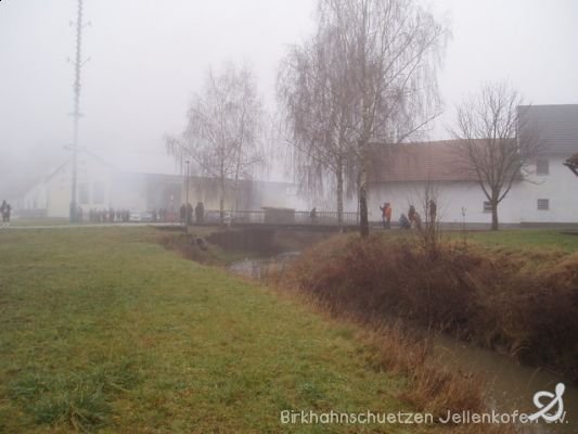 Neujahrschiessen Jellenkofen 2010