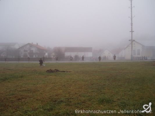 Neujahrschiessen Jellenkofen 2010