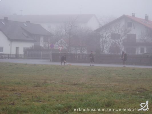 Neujahrschiessen Jellenkofen 2010