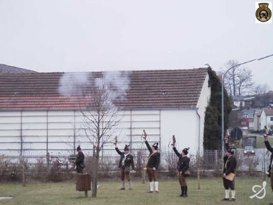 Neujahrsschiessen 2008