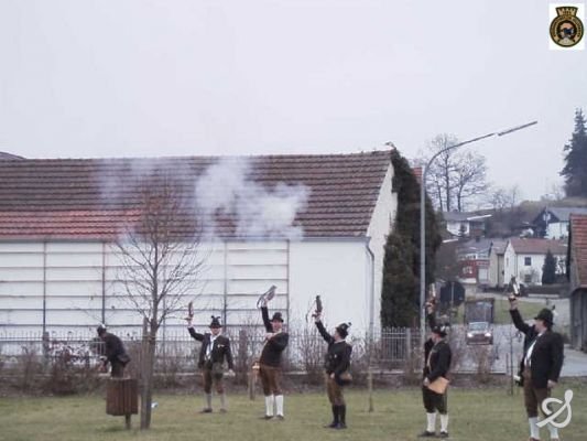 Neujahrsschiessen 2008