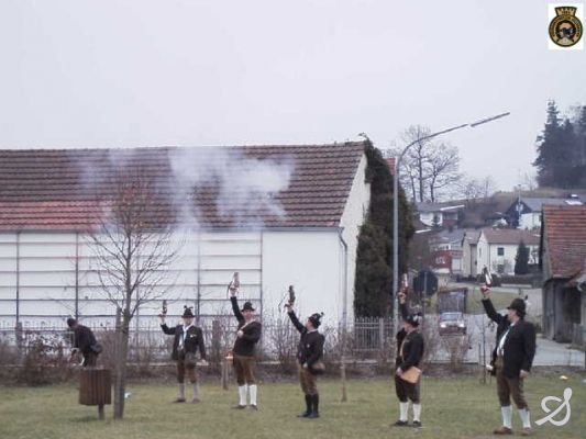 Neujahrsschiessen 2008