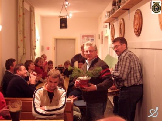 Nussschiessen 2006