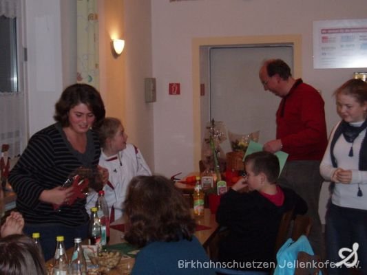 Nussschiessen 2010