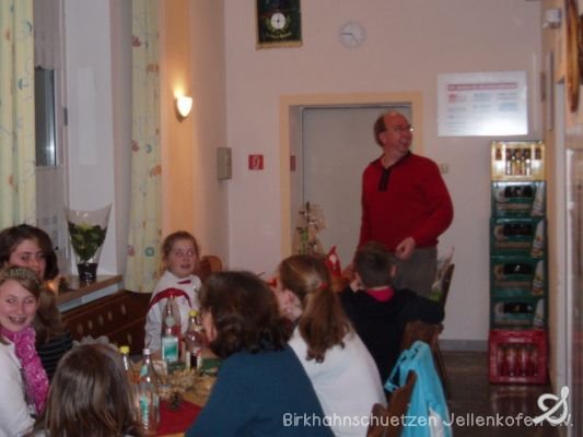 Nussschiessen 2010