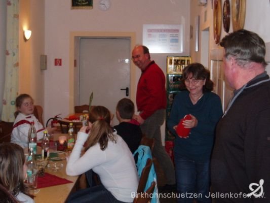 Nussschiessen 2010