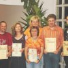 Veranstaltungen » Saisonabschlussfeier 2005