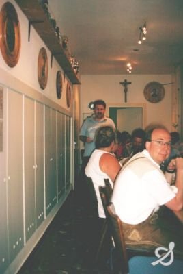 Saisonabschlussfeier 2006