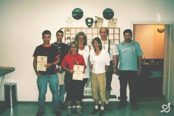 Saisonabschlussfeier 2006