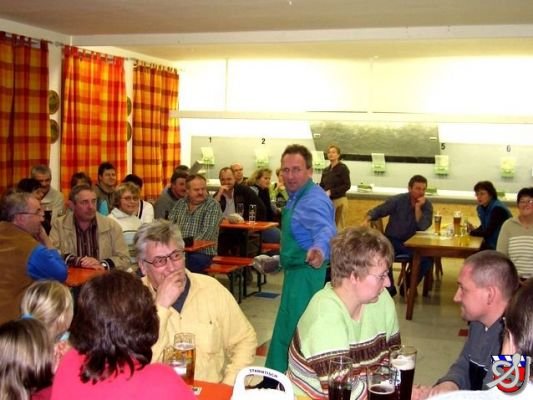 Sauversteigerung 2006