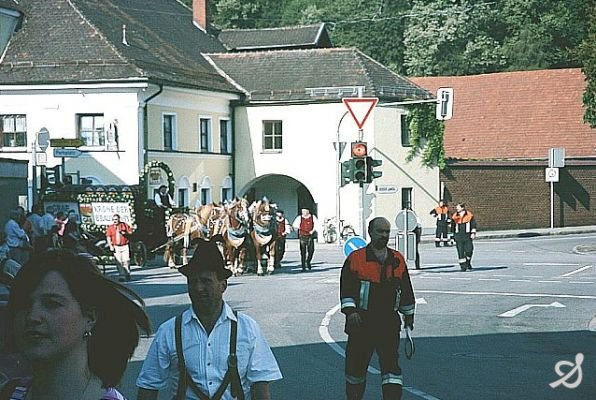 Volksfest Juni 2006