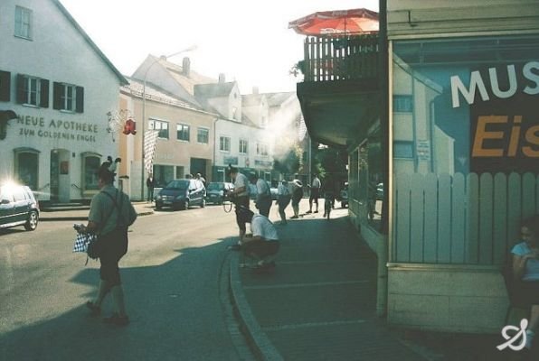 Volksfest Juni 2006