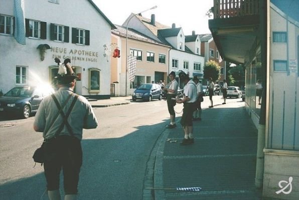 Volksfest Juni 2006