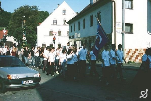 Volksfest Juni 2006